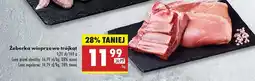 Biedronka Żeberka wieprzowe trójkąty oferta