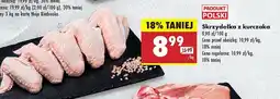 Biedronka Skrzydełka z kurczaka oferta