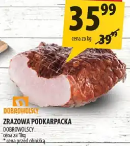 Arhelan Mięso zrazowa podkarpacka 1kg Dobrowolscy oferta