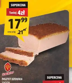 Arhelan Pasztet Dzidunia Sokołów oferta