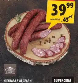 Arhelan Kiełbasa z wędzarni Wędzarnia Dunikowscy oferta