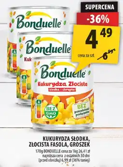 Arhelan Kukurydza słodka Bonduelle 212ml oferta