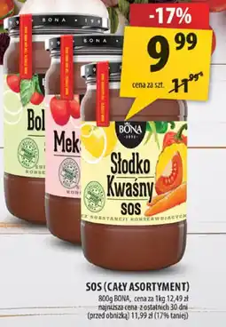 Arhelan Sos słodko-kwaśny Bona 500ml oferta