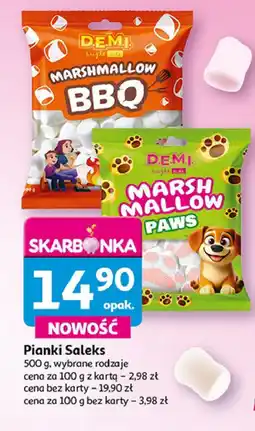 Pianki bbq DEMI