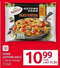 Selgros Danie gotowe 450 g Selgros oferta
