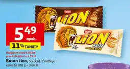 Auchan Baton Lion white oferta