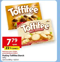 Auchan Bombonierka Toffifee oferta