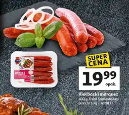 Auchan Kiełbaski marquez Łuków oferta