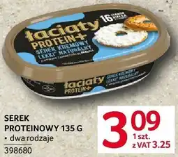 Selgros Serek proteinowy 135g Łaciate oferta