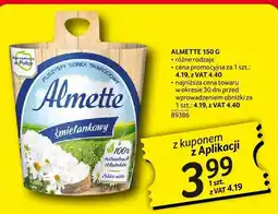 Selgros Almette 150g oferta