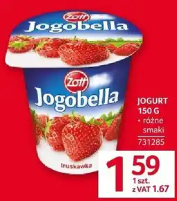 Selgros Jogurt 150g Jogobella oferta