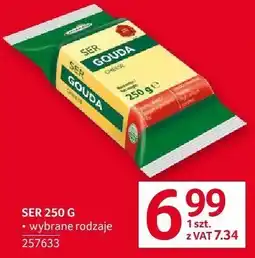 Selgros Ser 250g Selgros oferta
