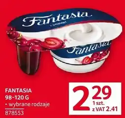 Selgros Fantasia 98-120g oferta