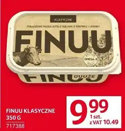 Selgros Finuu klasyczne 350g oferta