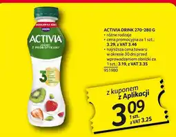 Selgros Activa drink 270-280g oferta