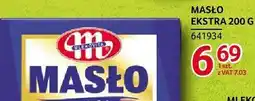 Selgros Masło ekstra 200g Mlekovita oferta