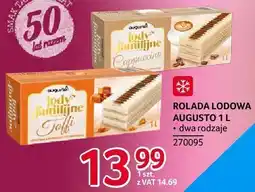 Selgros Rolada lodowa augusto 1l oferta