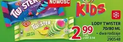 Selgros Lody twister 70/80ml oferta