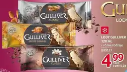 Selgros Lody gulliver 120ml oferta