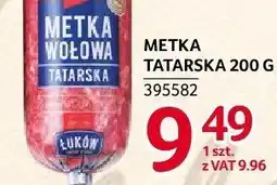 Selgros Metka tatarska 200 g Łuków oferta