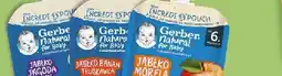 Selgros Mus Gerber 80 g różne rodzaje oferta