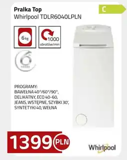 Kakto Pralka Whirlpool oferta