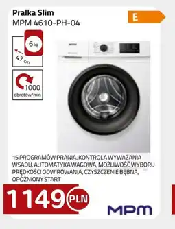 Kakto Pralka MPM oferta