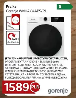 Kakto Pralka Gorenje oferta