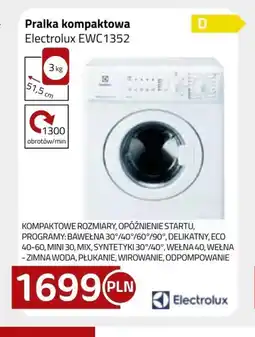Kakto Pralka Electrolux oferta