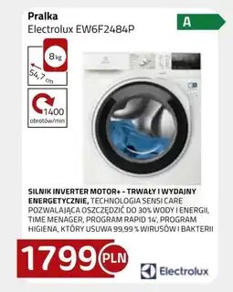 Kakto Pralka Electrolux oferta