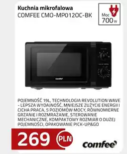 Kakto Kuchenka mikrofalowa Comfee oferta