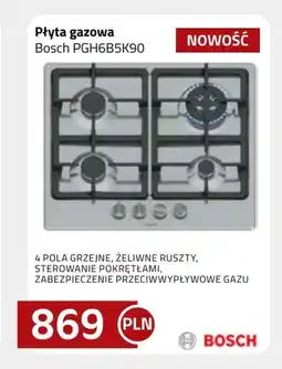 Kakto Płyta gazowa Bosch oferta