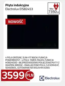 Kakto Płyta indukcyjna Electrolux oferta
