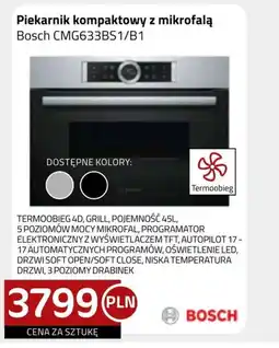 Kakto Piekarnik Bosch oferta