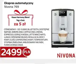 Kakto Ekspres do kawy Nivona oferta
