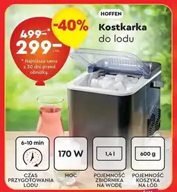Biedronka Kostkarka Hoffen oferta