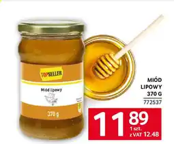 Miód lipowy
