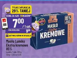 Polomarket Masło Lumiko Ekstra kremowe Lumiko Trade oferta