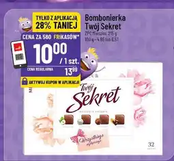 Polomarket Bombonierka Twój Sekret ZPC Mieszko oferta