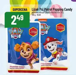 Polomarket Lizak Psi Patrol Popping Candy MaxCo Distribution oferta