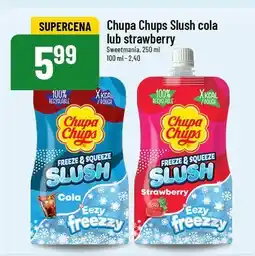 Polomarket Chupa Chups Slush Sweetmania oferta