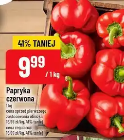 Polomarket Papryka czerwona 1kg POLOmarket oferta