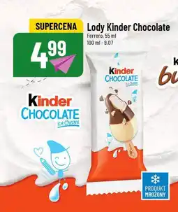 Polomarket Lody Kinder Chocolate Ferrero oferta