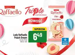 Polomarket Lody Raffaello Peach Dream Ferrero oferta