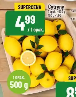 Polomarket Cytryny 500g POLOmarket oferta