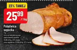 Polomarket Polędwica sopocka 1kg POLOmarket oferta