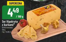 Polomarket Ser Hipokryta z kurkami 100g Michowianka oferta