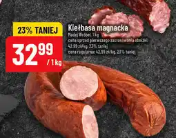 Polomarket Kiełbasa magnacka Rzeźnik Szymon 1kg oferta