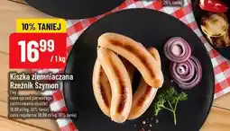 Polomarket Kiszka ziemniaczana Rzeźnik Szymon 1kg oferta