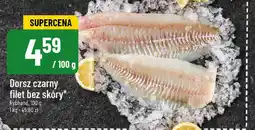 Polomarket Dorsz czarny filet bez skóry 100g Rybhand oferta